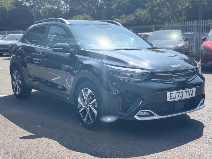 Kia Stonic 1.0 T-GDi MHEV GT-Line S DCT Euro 6 (s/s) 5dr