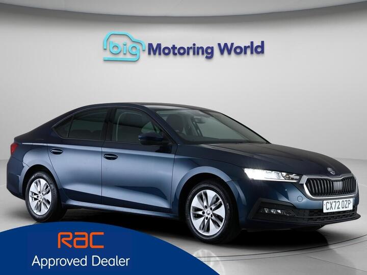 Skoda Octavia 1.5 TSI ACT SE Technology Euro 6 (s/s) 5dr Skoda Octavia 1.5 TSI ACT SE Technology Euro 6 (s/s) 5dr