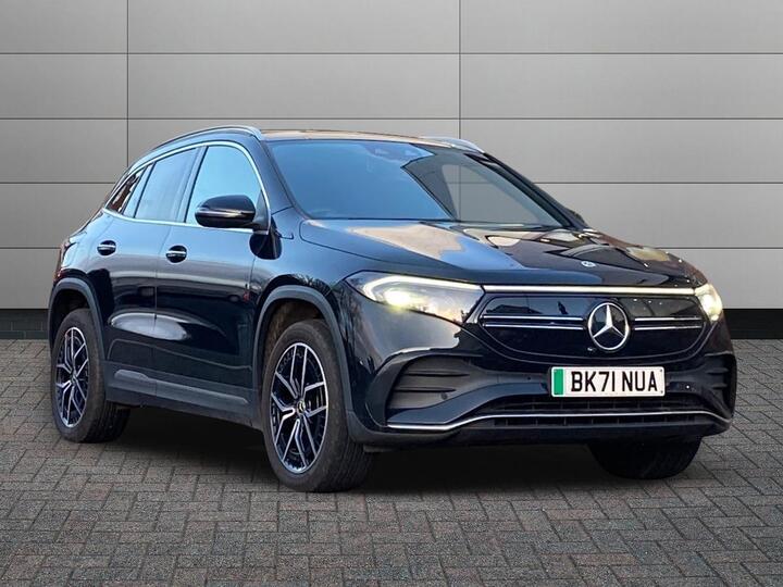 Mercedes-Benz EQA EQA 250 66.5kWh AMG Line (Premium) Auto 5dr