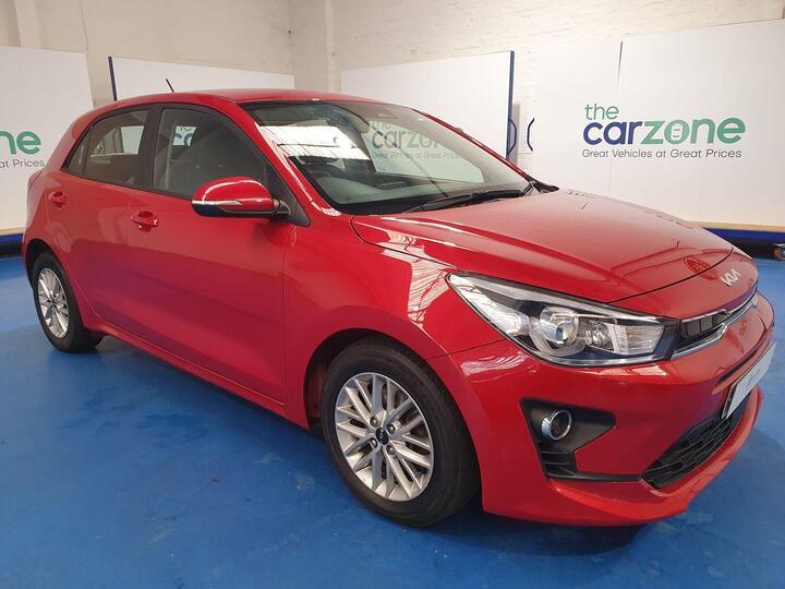 Kia Rio 1.2 2 Euro 6 (s/s) 5dr