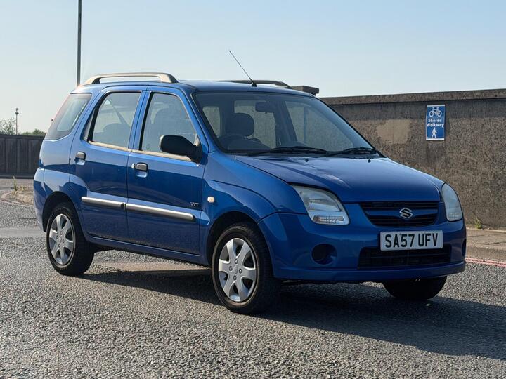 Suzuki Ignis 1.5 VVT GL 5dr