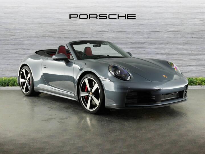 Porsche 911 3.0T 992 Carrera S PDK Euro 6 (s/s) 2dr