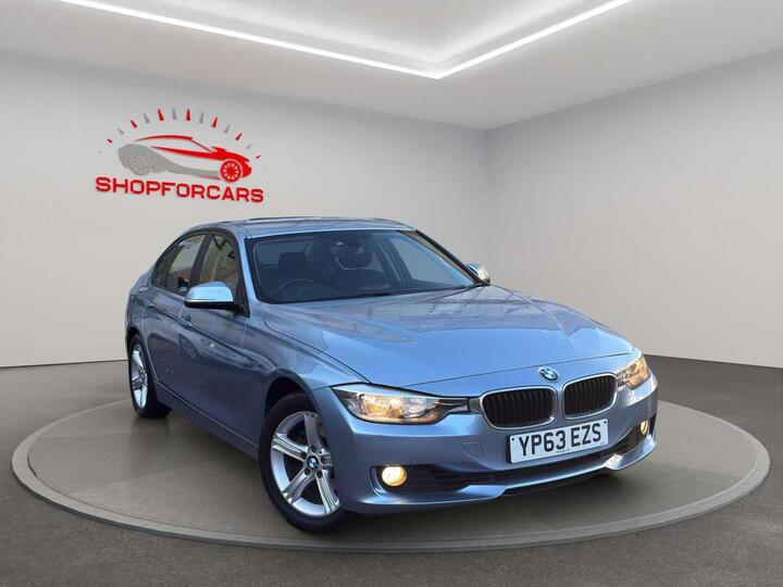 BMW 3 SERIES 2.0 320i SE Auto Euro 6 (s/s) 4dr