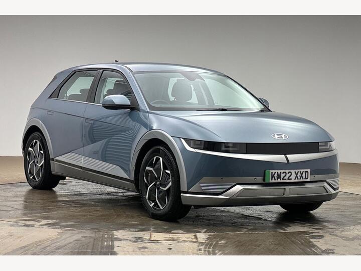 Hyundai IONIQ 5 73kWh Premium Auto 5dr Hyundai IONIQ 5 73kWh Premium Auto 5dr