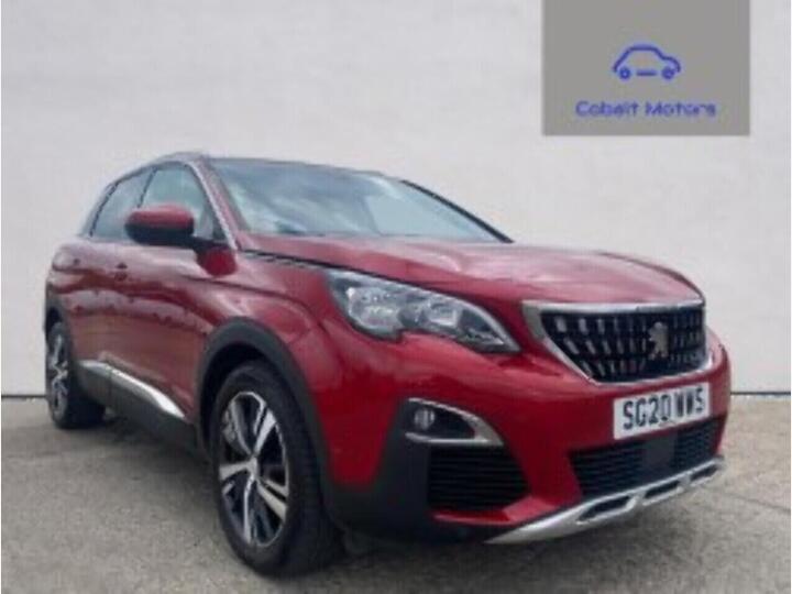 Peugeot 3008 1.2 PureTech Allure Euro 6 (s/s) 5dr
