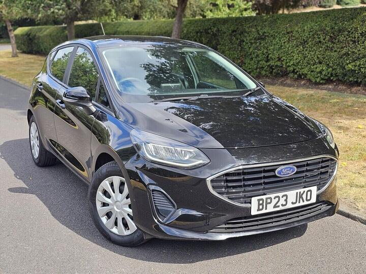 Ford Fiesta 1.0T EcoBoost Trend Euro 6 (s/s) 5dr