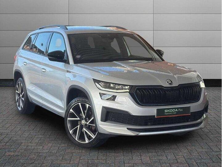 Skoda Kodiaq 1.5 TSI ACT SportLine DSG Euro 6 (s/s) 5dr (7 Seat)