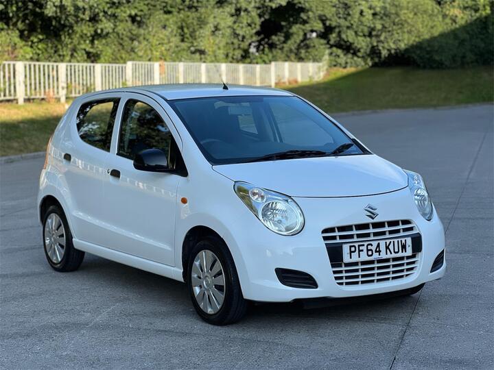 Suzuki Alto 1.0 12V SZ Euro 5 5dr