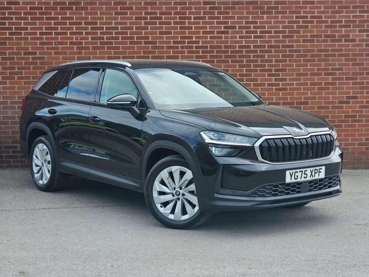 Skoda Kodiaq 2.0 TDI SE L DSG Euro 6 (s/s) 5dr (7 Seat)