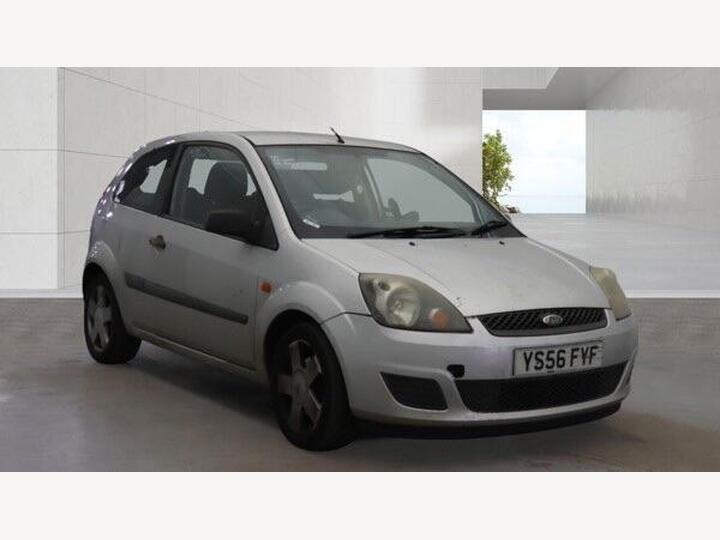 Ford Fiesta 1.25 Style Climate 3dr