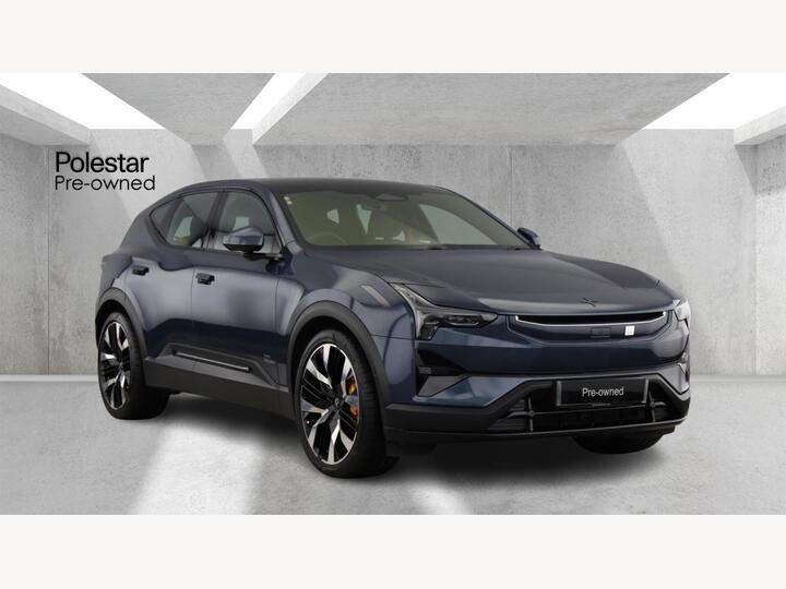 Polestar Polestar 3 Dual Motor 111kWh Long Range Performance Plus Pilot Auto 4WD 5dr