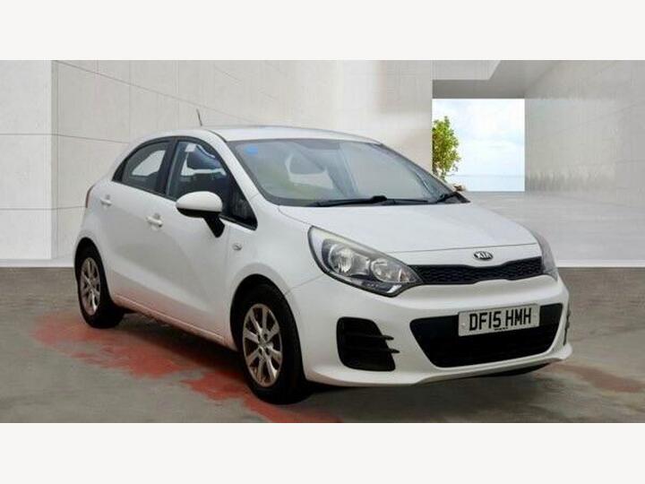 Kia Rio 1.25 1 Euro 6 5dr
