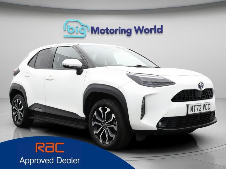 Toyota Yaris Cross 1.5 VVT-h Design E-CVT Euro 6 (s/s) 5dr Toyota Yaris Cross 1.5 VVT-h Design E-CVT Euro 6 (s/s) 5dr