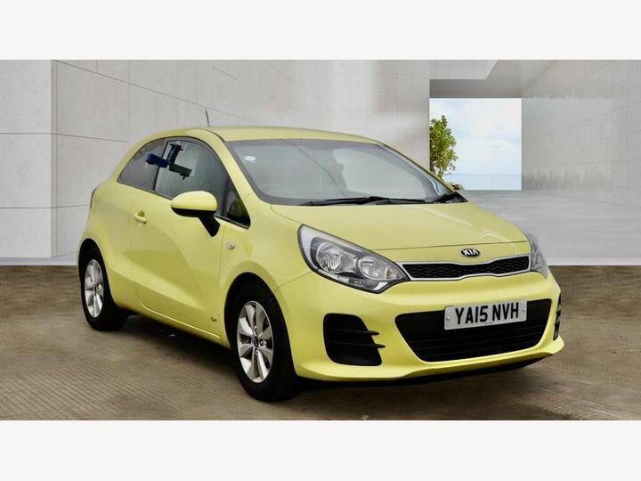 Kia Rio 1.25 SR7 Euro 6 3dr