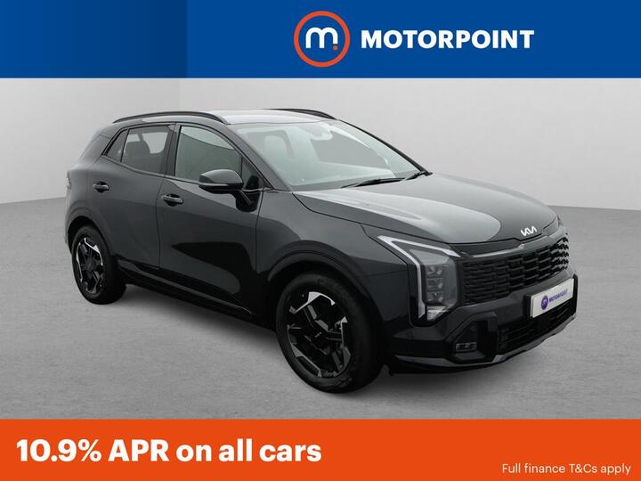 Kia Sportage 1.6 T-GDi GT-Line DCT Euro 6 (s/s) 5dr