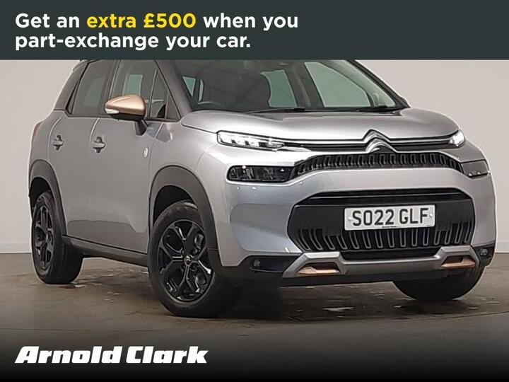 Citroen C3 Aircross 1.2 PureTech C-Series Edition Euro 6 (s/s) 5dr
