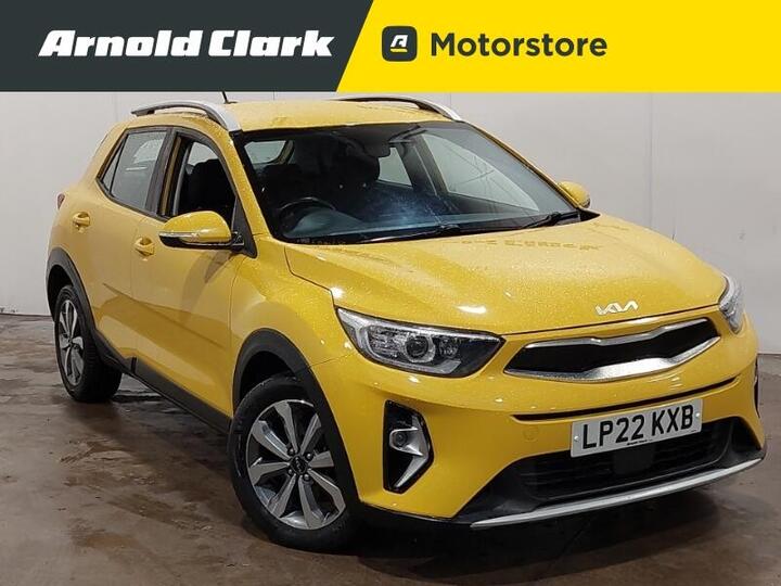 Kia Stonic 1.0 T-GDi 2 DCT Euro 6 (s/s) 5dr