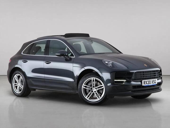 Porsche Macan 3.0T V6 S PDK 4WD Euro 6 (s/s) 5dr