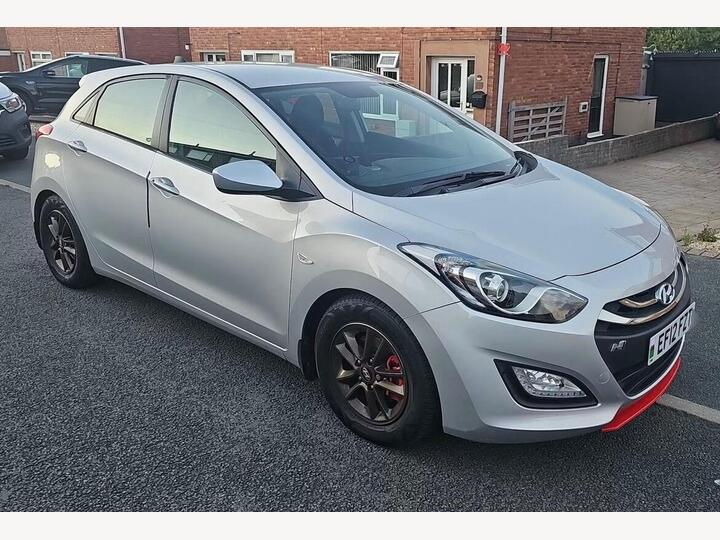 Hyundai I30 1.6 CRDi Blue Drive Active Euro 5 (s/s) 5dr