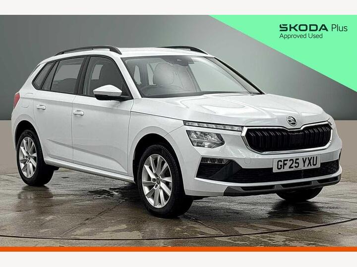 Skoda Kamiq 1.0 TSI SE Edition Euro 6 (s/s) 5dr