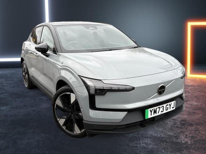 Volvo EX30 Twin Performance 69kWh Ultra Auto AWD 5dr