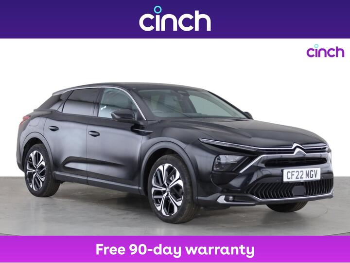 Citroen C5 X 1.2 PureTech Shine EAT8 Euro 6 (s/s) 5dr