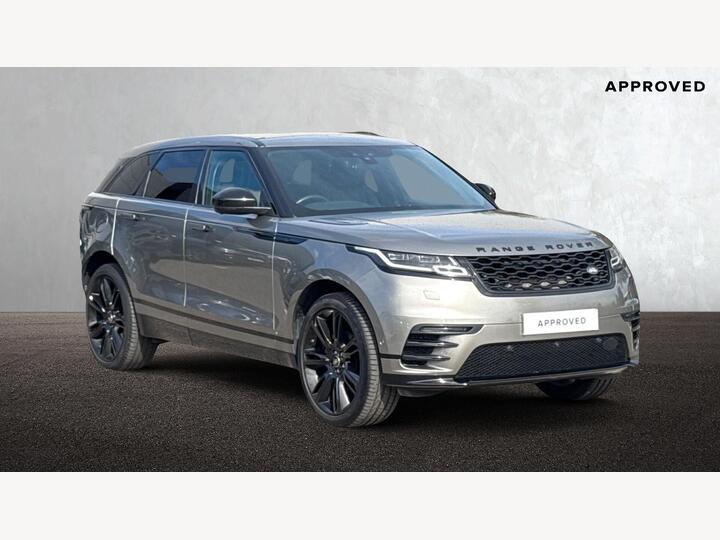 Land Rover Range Rover Velar 2.0 D240 R-Dynamic HSE Auto 4WD Euro 6 (s/s) 5dr