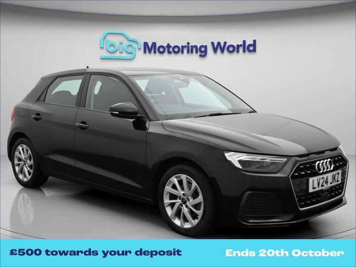 Audi A1 1.0 TFSI 30 Sport Sportback Euro 6 (s/s) 5dr