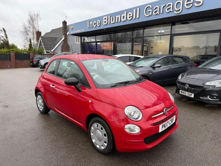 Fiat 500 1.2 Pop Euro 6 (s/s) 3dr