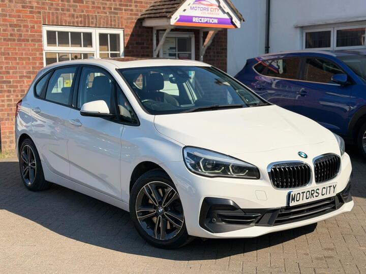 BMW 2 Series Active Tourer 1.5 225xe 7.6kWh Sport (Premium) Auto 4WD Euro 6 (s/s) 5dr