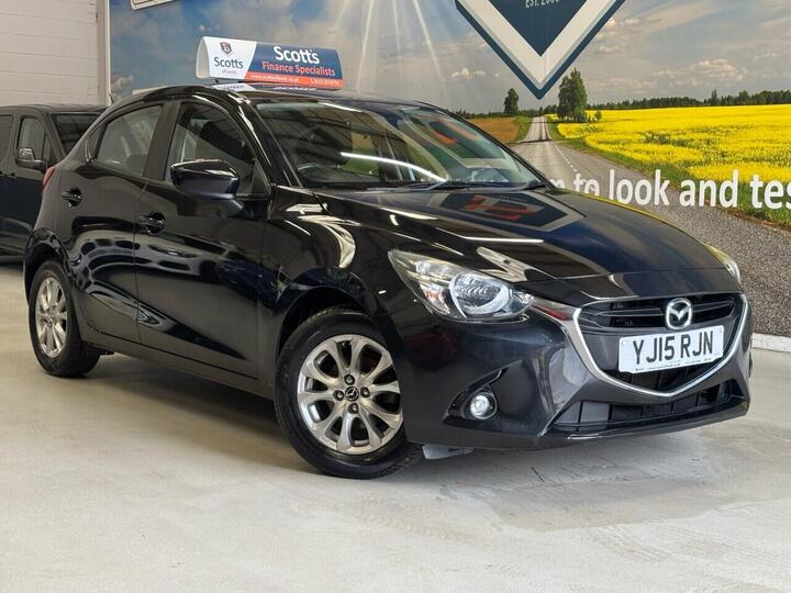 Mazda MAZDA2 1.5 SKYACTIV-G SE-L Euro 6 (s/s) 5dr