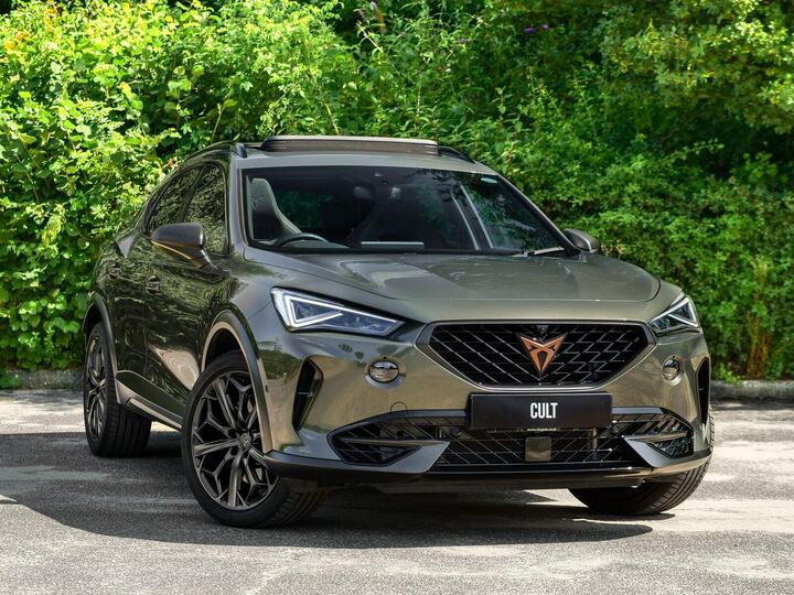 CUPRA Formentor 2.0 TSI VZN DSG 4Drive Euro 6 (s/s) 5dr