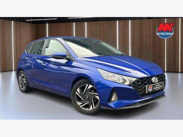 Hyundai I20 1.0 T-GDi Element Euro 6 (s/s) 5dr
