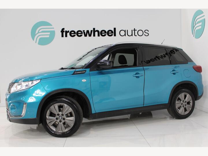 Suzuki Vitara 1.4 Boosterjet SZ-T Euro 6 (s/s) 5dr