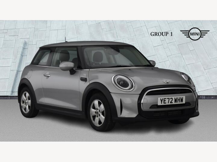 MINI Hatch 1.5 Cooper Classic Steptronic Euro 6 (s/s) 3dr