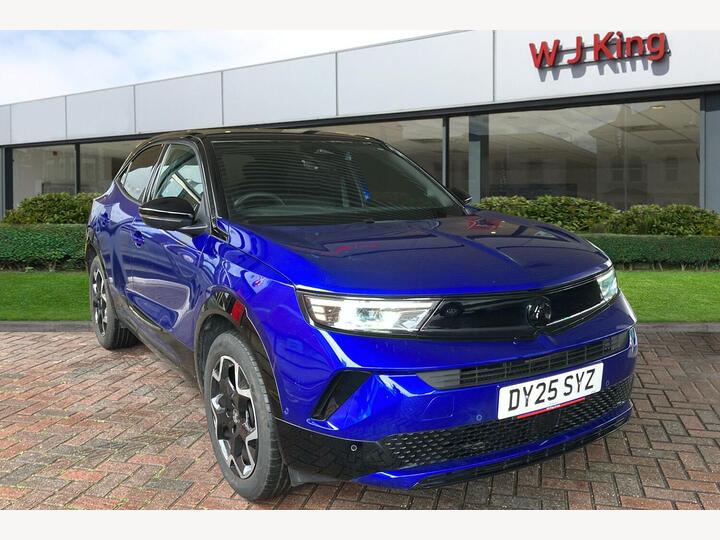 Vauxhall Mokka 1.2 Turbo Ultimate Auto Euro 6 (s/s) 5dr