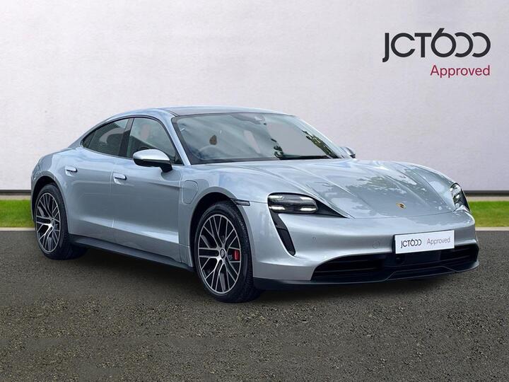 Porsche TAYCAN Performance Plus 93.4kWh 4S Auto 4WD 4dr Porsche TAYCAN Performance Plus 93.4kWh 4S Auto 4WD 4dr