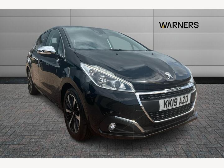 Peugeot 208 1.2 PureTech Tech Edition Euro 6 (s/s) 5dr