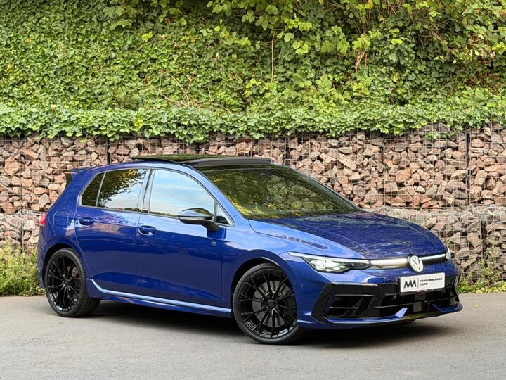 Volkswagen Golf 2.0 TSI R Black Edition DSG 4Motion Euro 6 (s/s) 5dr
