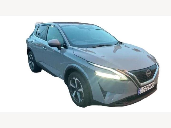 Nissan Qashqai 1.5 H E-POWER N-Connecta Auto Euro 6 (s/s) 5dr