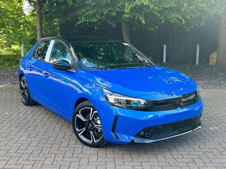 Vauxhall Corsa 1.2 Turbo GS Euro 6 (s/s) 5dr