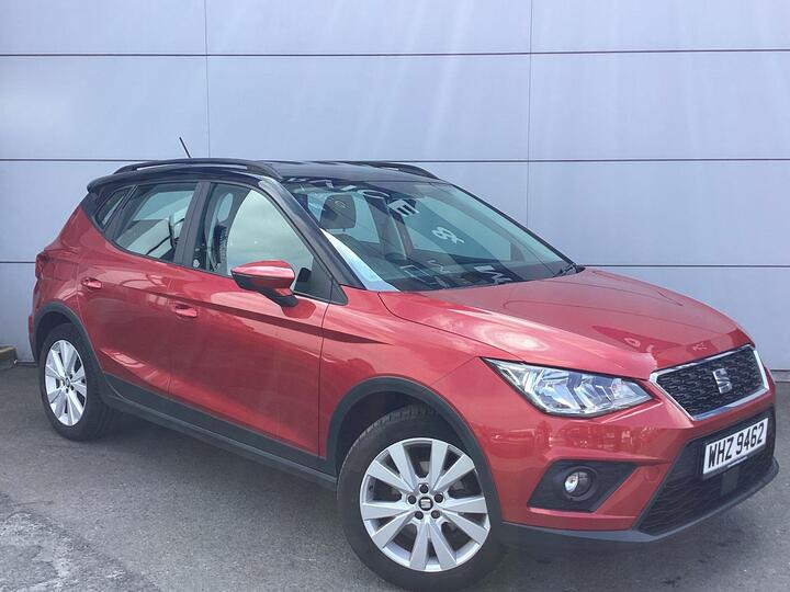 SEAT ARONA 1.0 TSI SE Technology Euro 6 (s/s) 5dr