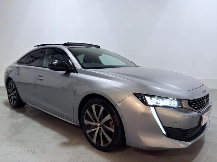 Peugeot 508 1.5 BlueHDi GT Line Fastback Euro 6 (s/s) 5dr