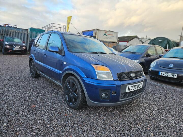 Ford Fusion 1.6 Plus 5dr