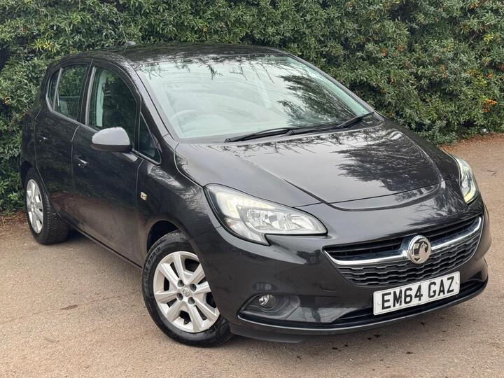 Vauxhall Corsa 1.2i Design Euro 6 5dr