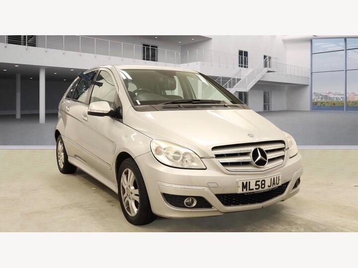 Mercedes-Benz B Class 1.5 B150 SE Autotronic 5dr Mercedes-Benz B Class 1.5 B150 SE Autotronic 5dr