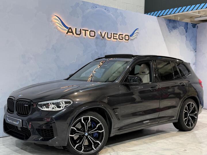 BMW X3 M 3.0i Competition Auto XDrive Euro 6 (s/s) 5dr