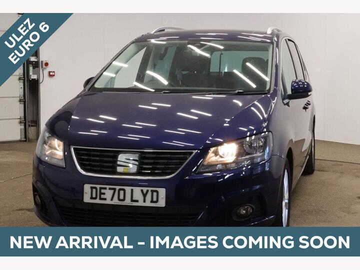 SEAT ALHAMBRA 2.0 TDI XCELLENCE DSG Euro 6 (s/s) 5dr