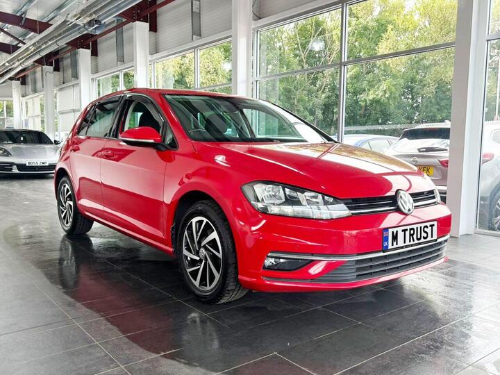 Volkswagen GOLF 1.0 TSI Match Euro 6 (s/s) 5dr