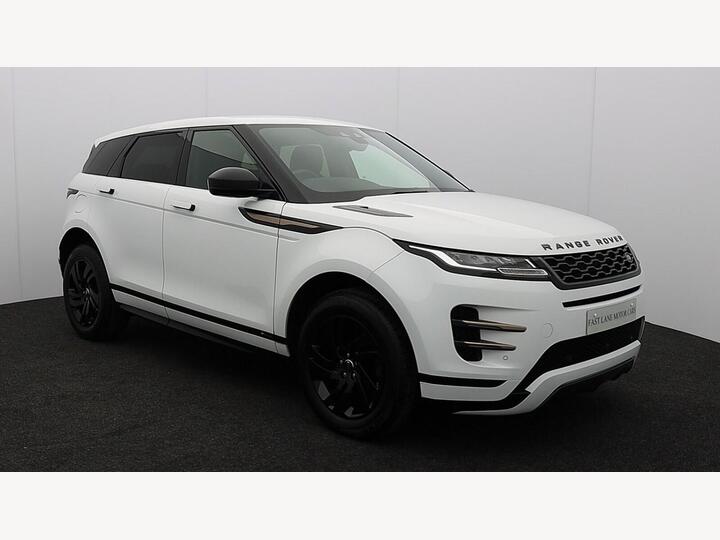 Land Rover Range Rover Evoque 2.0 P200 MHEV R-Dynamic S Auto 4WD Euro 6 (s/s) 5dr